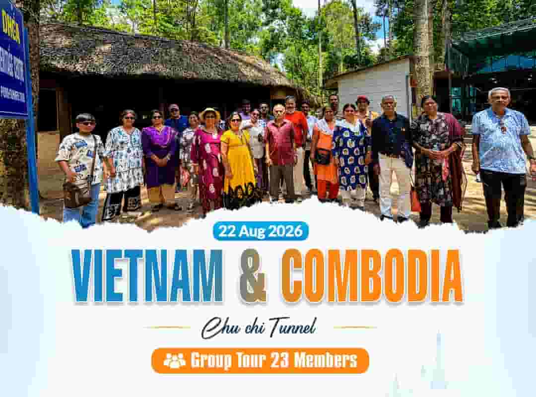 Vietnam and Combodia Tour Packages